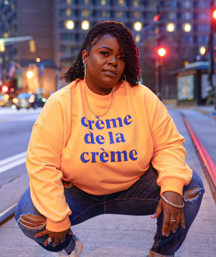 Creme de 2025 la creme sweater