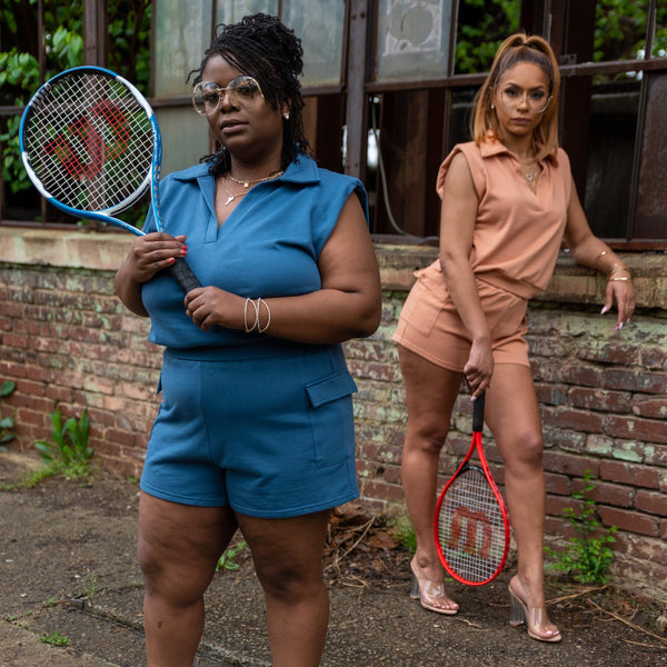 Serving Two Piece Set
