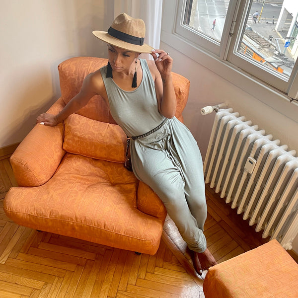 Everyday Slay Jumpsuit